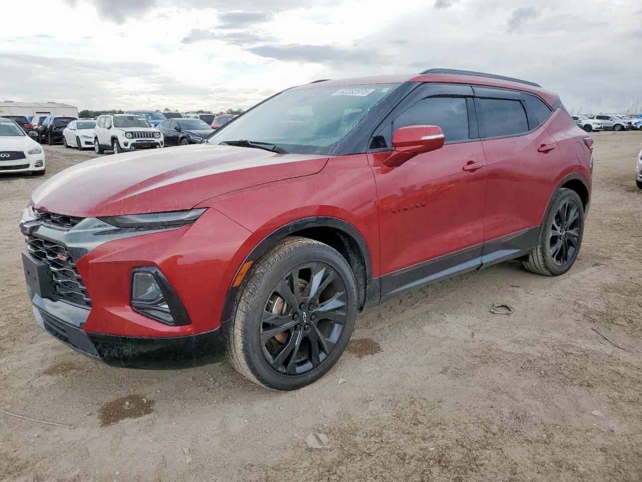 CHEVROLET BLAZER RS 2020