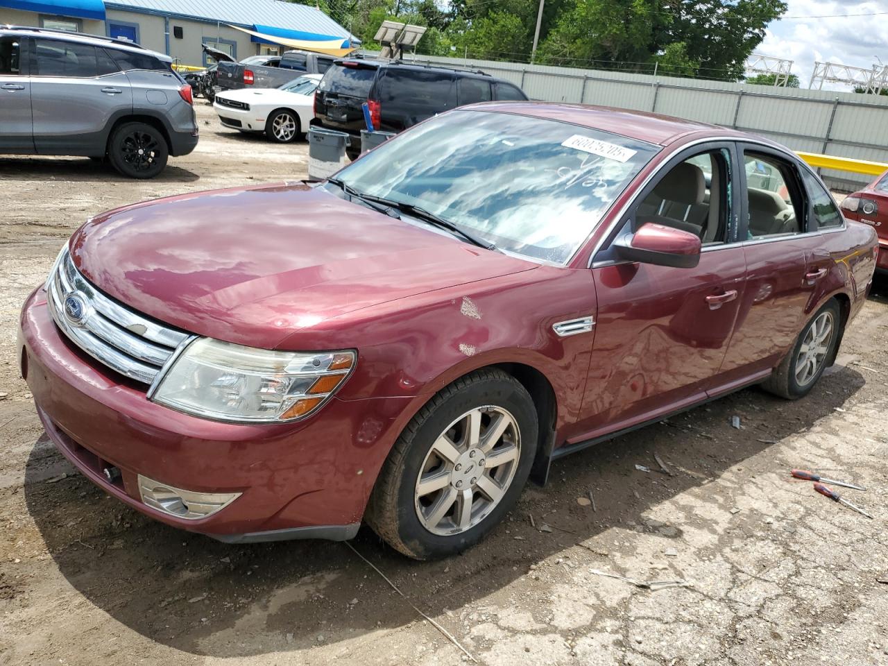 FORD TAURUS SEL 2008