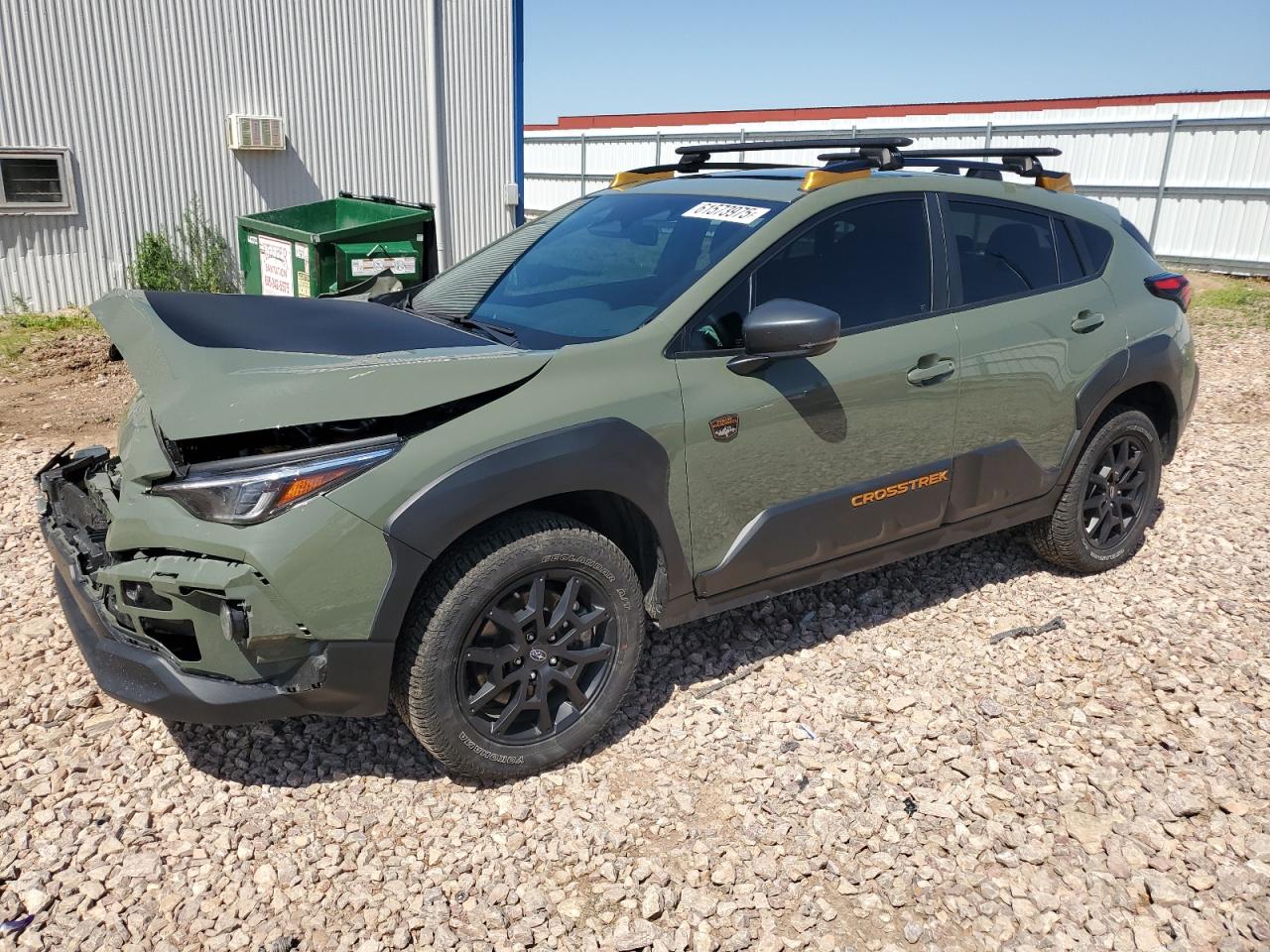 SUBARU CROSSTREK 2024