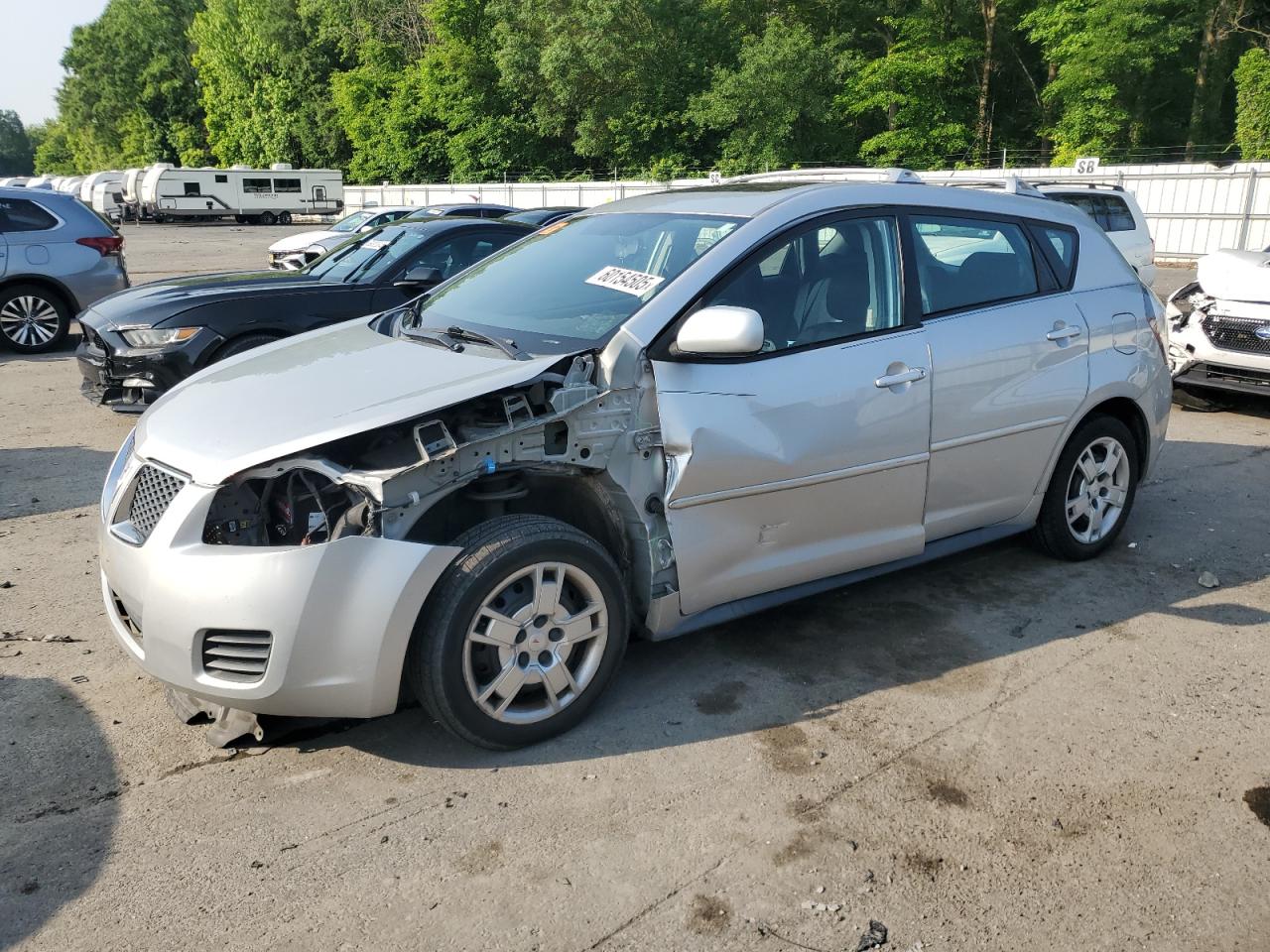 PONTIAC VIBE 2009