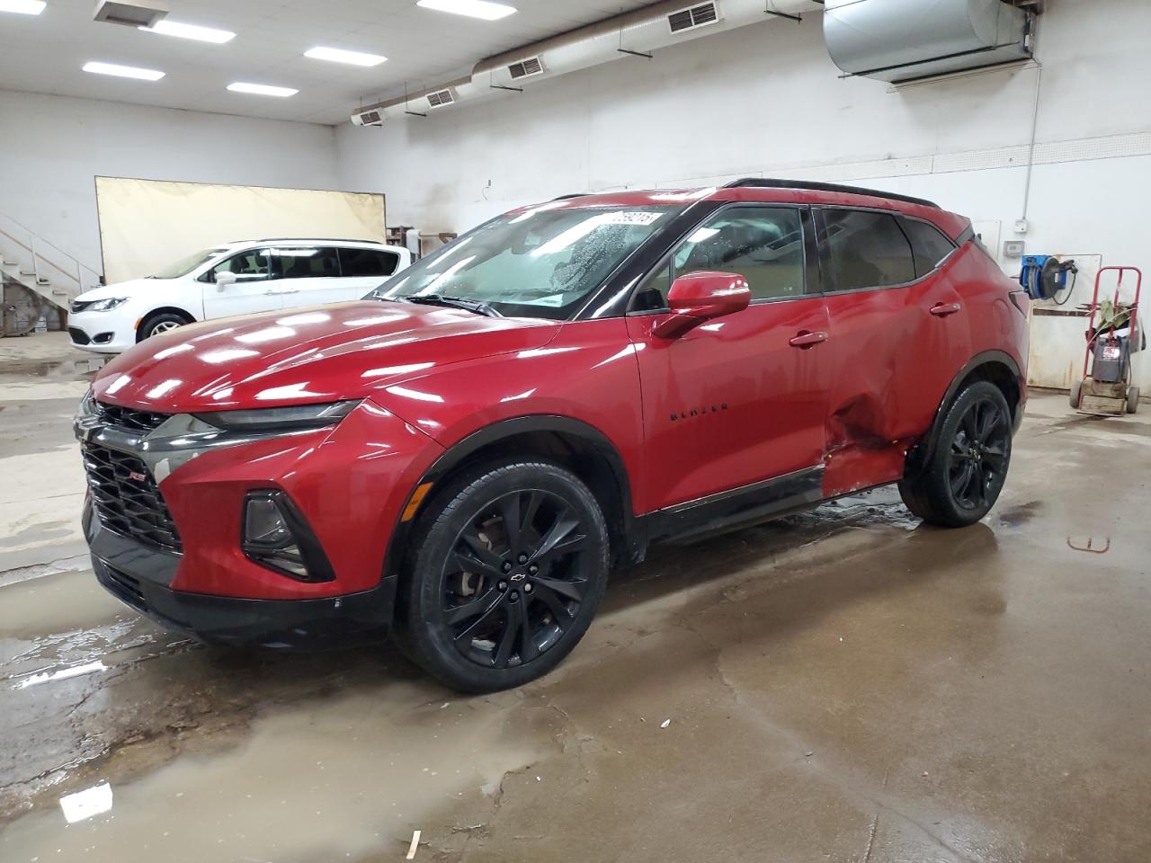 CHEVROLET BLAZER RS 2019