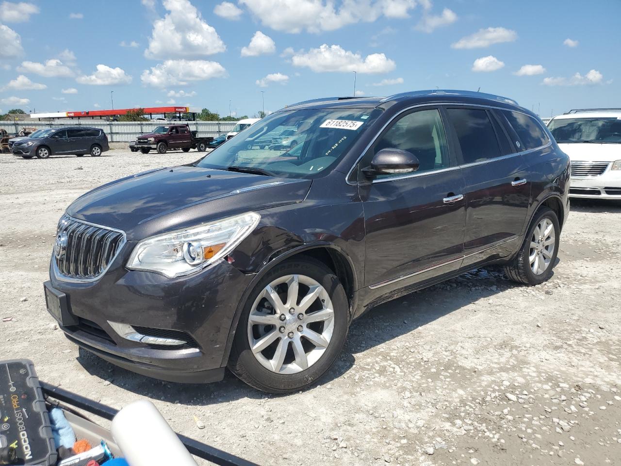 BUICK ENCLAVE 2015