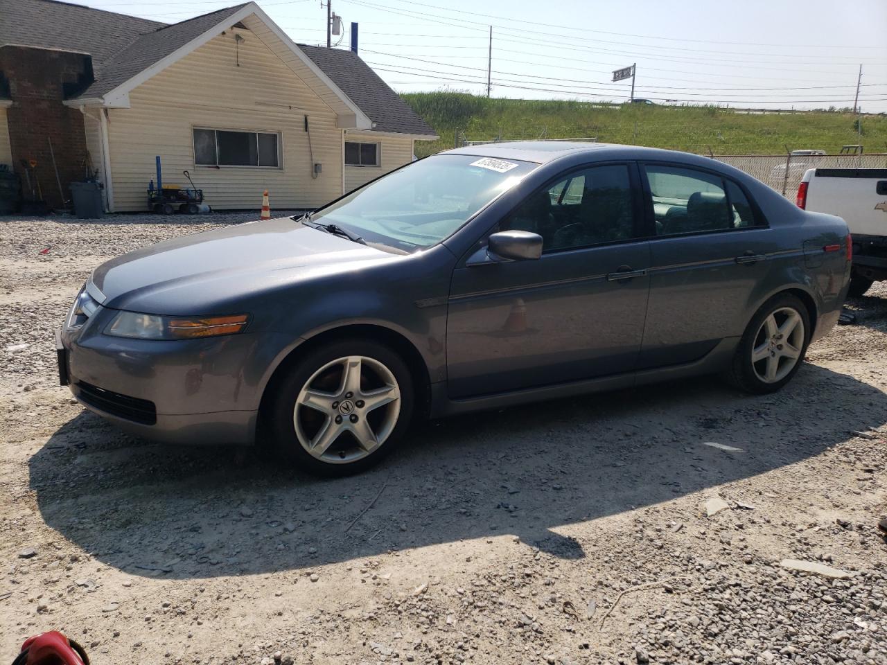 ACURA TL 2004