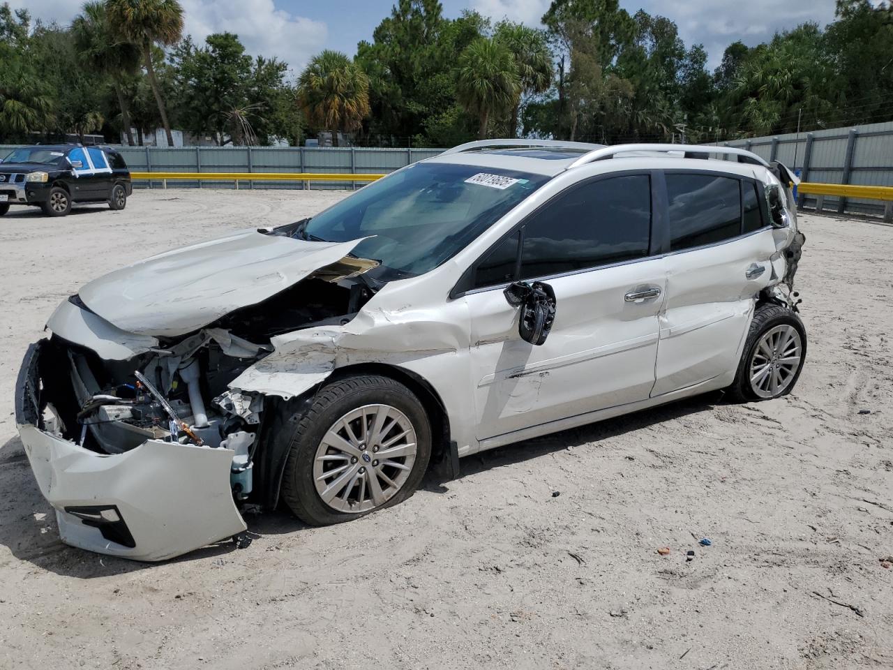 SUBARU IMPREZA LI 2017