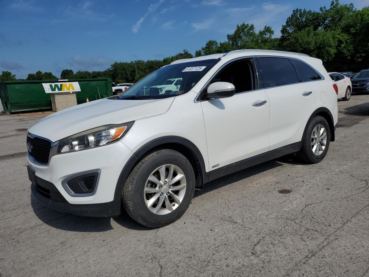 KIA SORENTO LX 2016