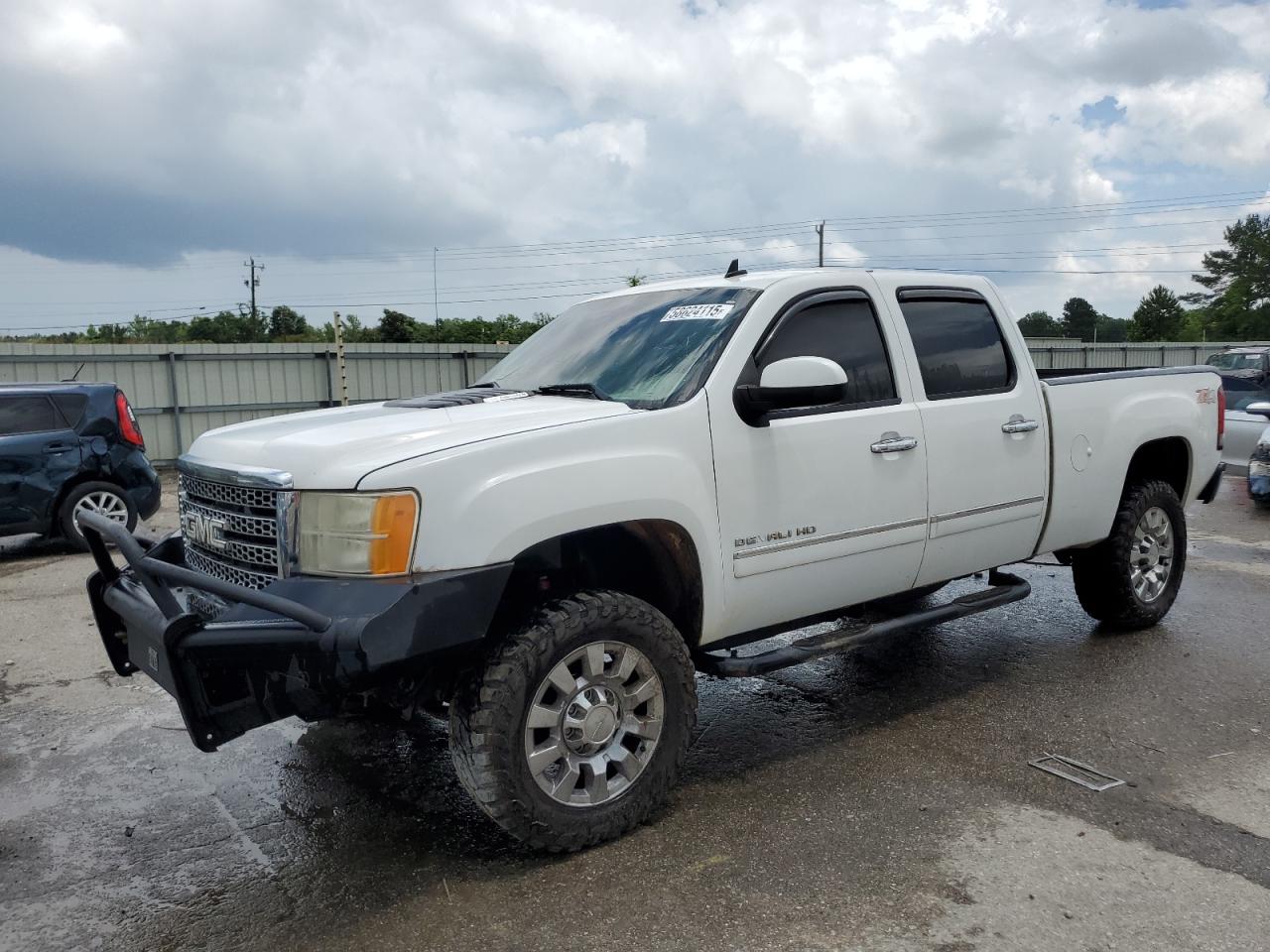 GMC SIERRA K25 2012