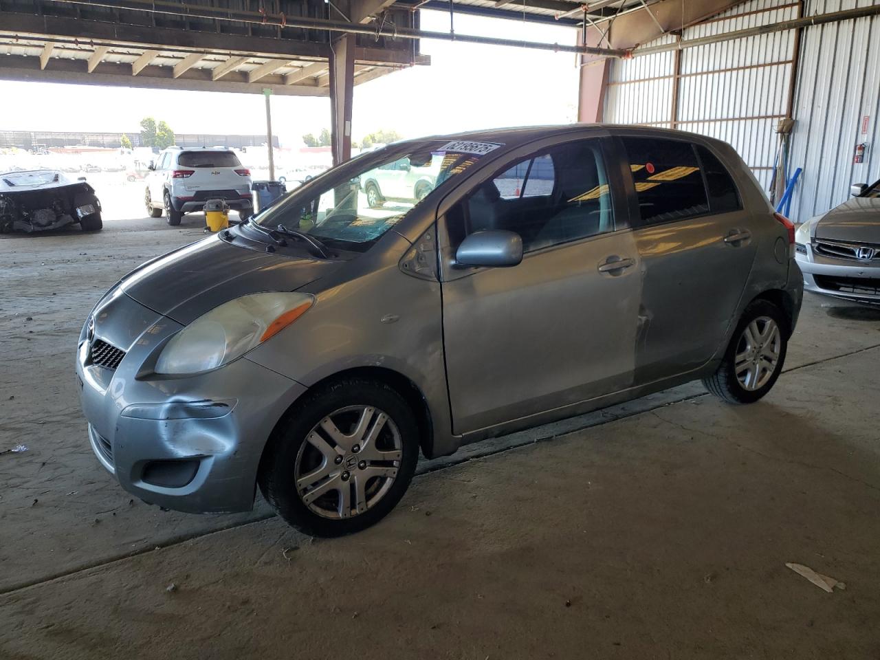 TOYOTA YARIS 2010