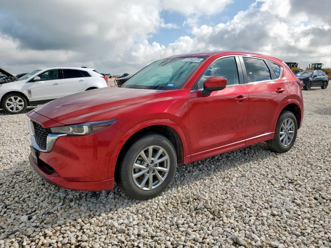 MAZDA CX-5 SELEC 2024