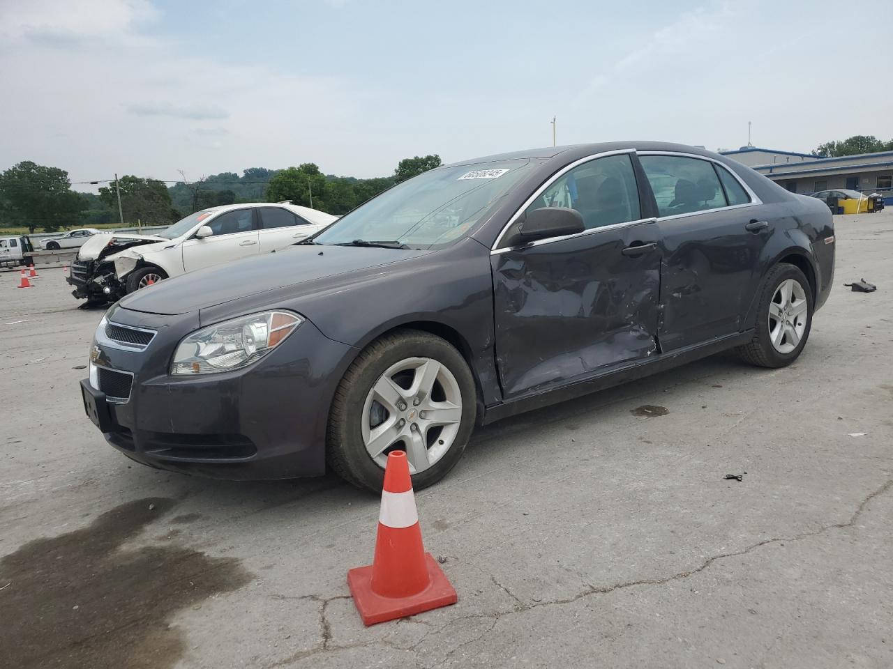 CHEVROLET MALIBU LS 2011