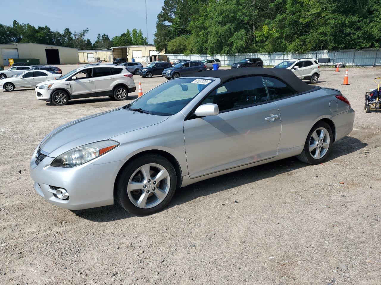 TOYOTA CAMRY SOLA 2007