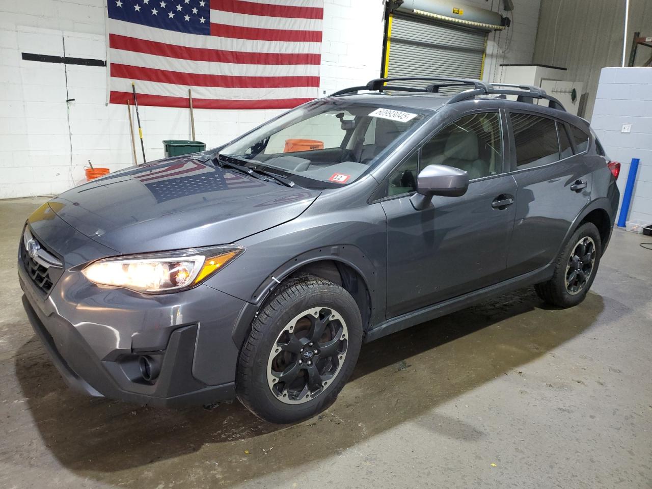SUBARU CROSSTREK 2023