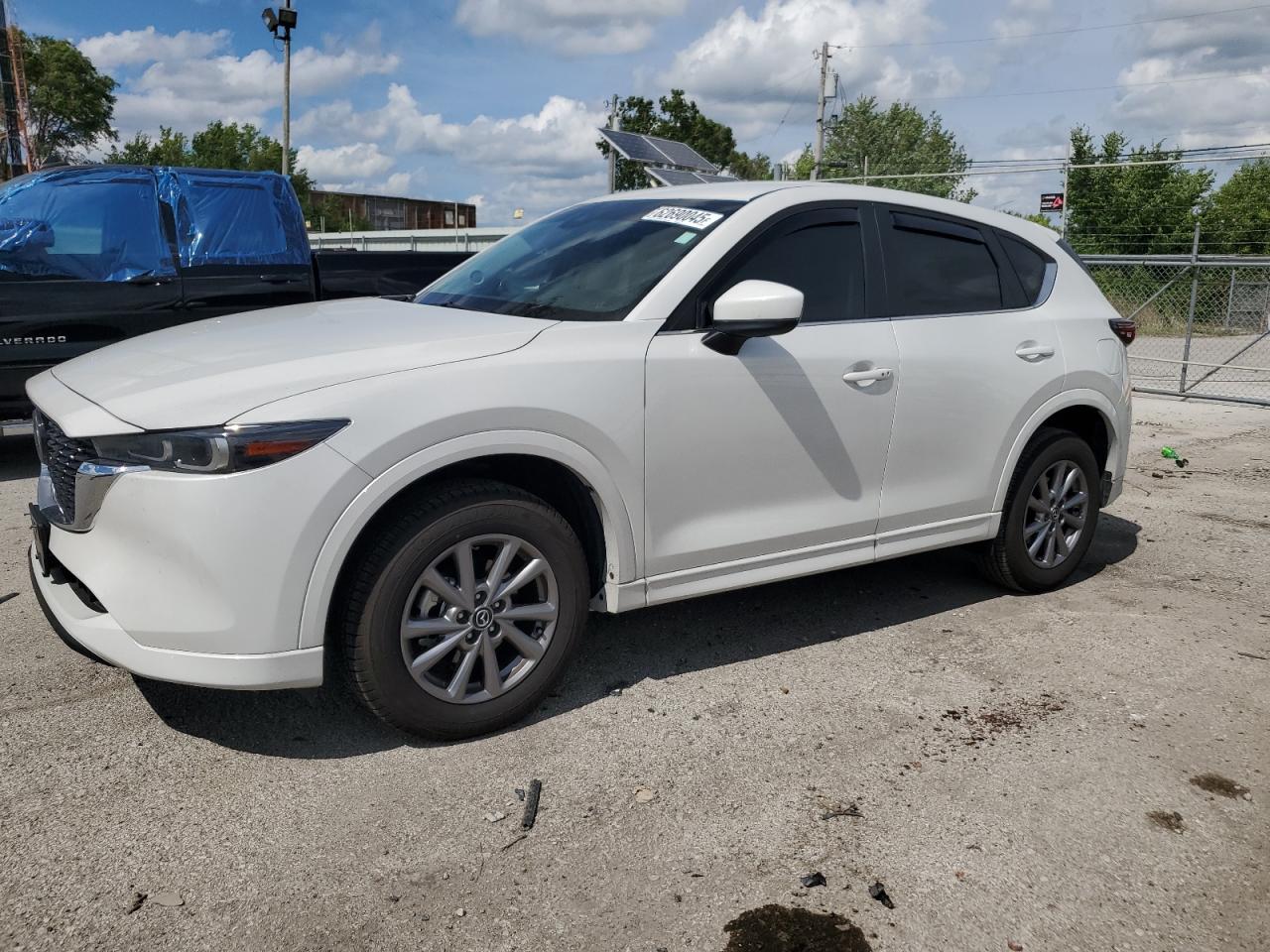 MAZDA CX-5 SELEC 2025