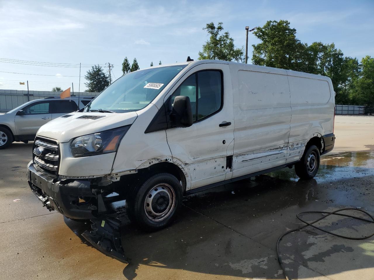 FORD TRANSIT T- 2020