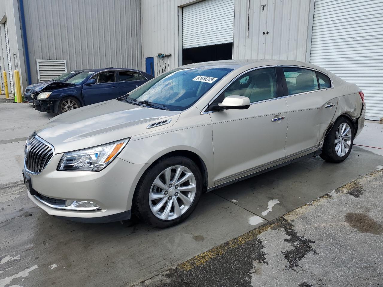 BUICK LACROSSE 2015