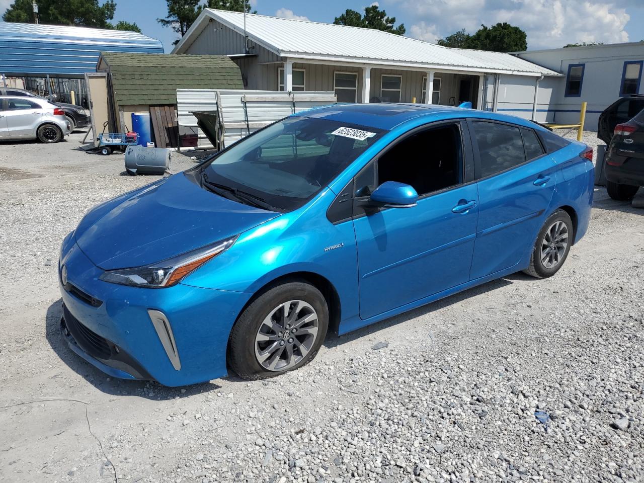 TOYOTA PRIUS NIGH 2022