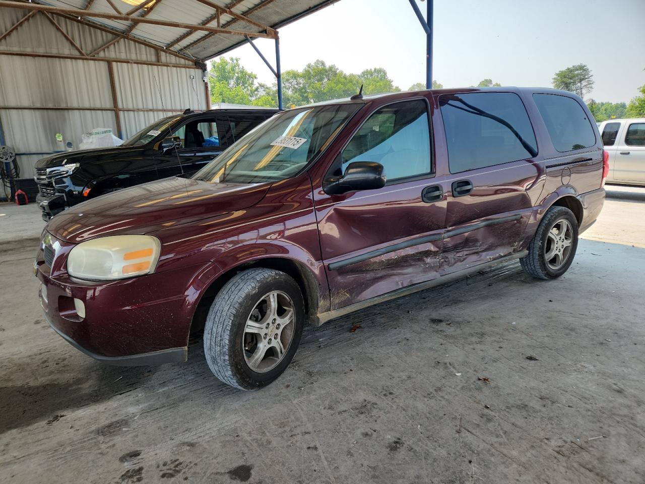 CHEVROLET UPLANDER L 2008