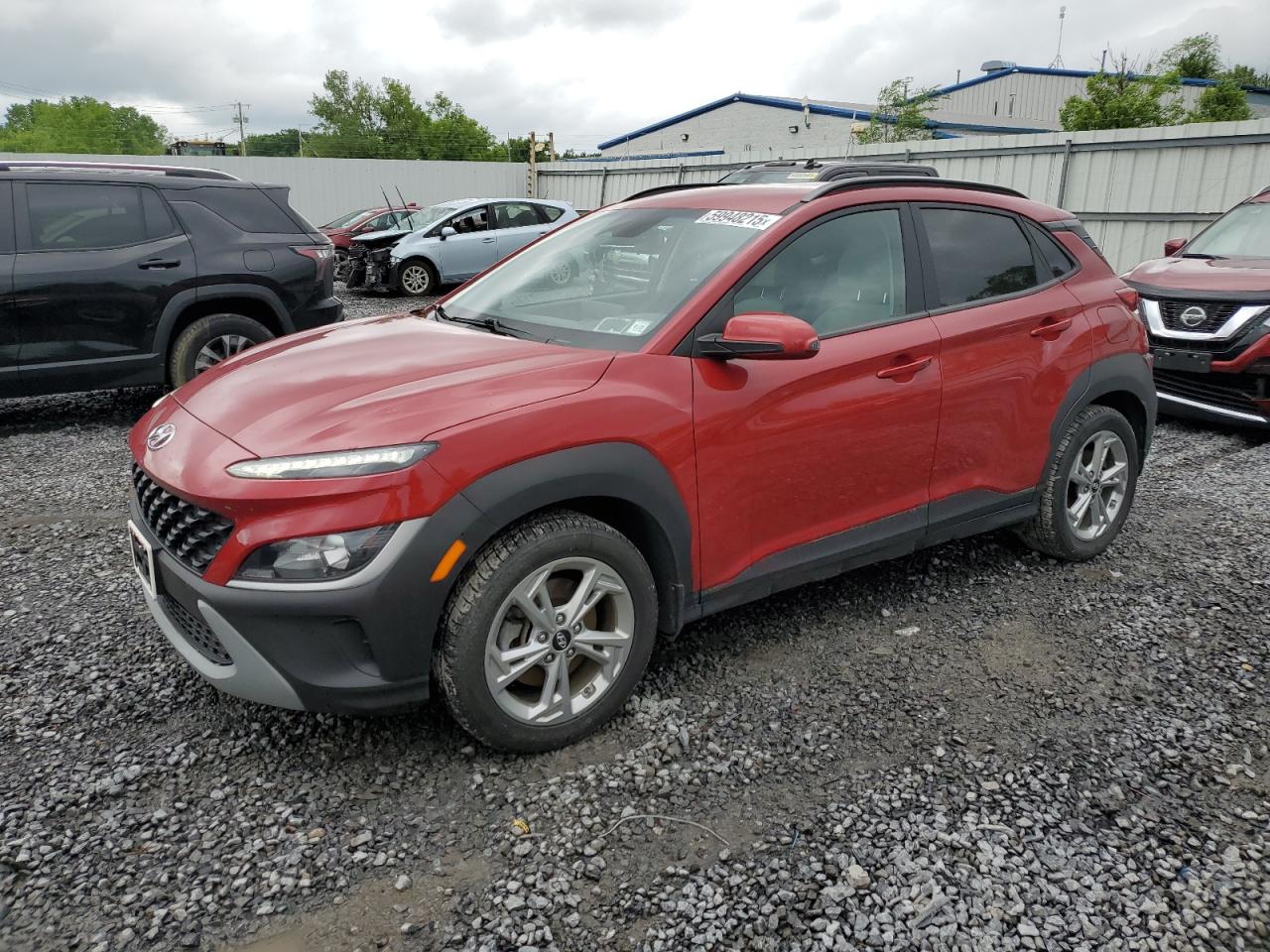HYUNDAI KONA SEL 2022