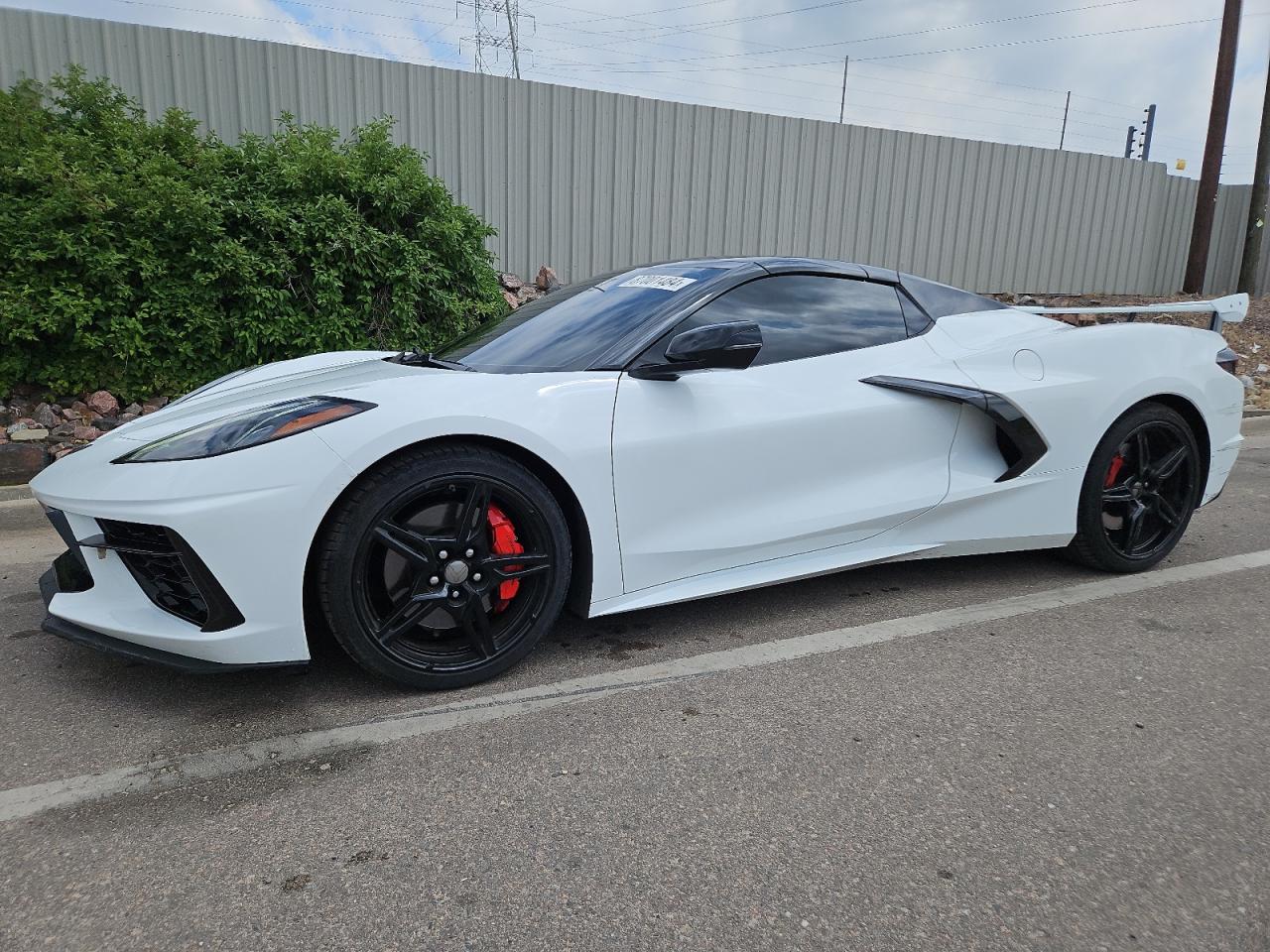 CHEVROLET CORVETTE 2023