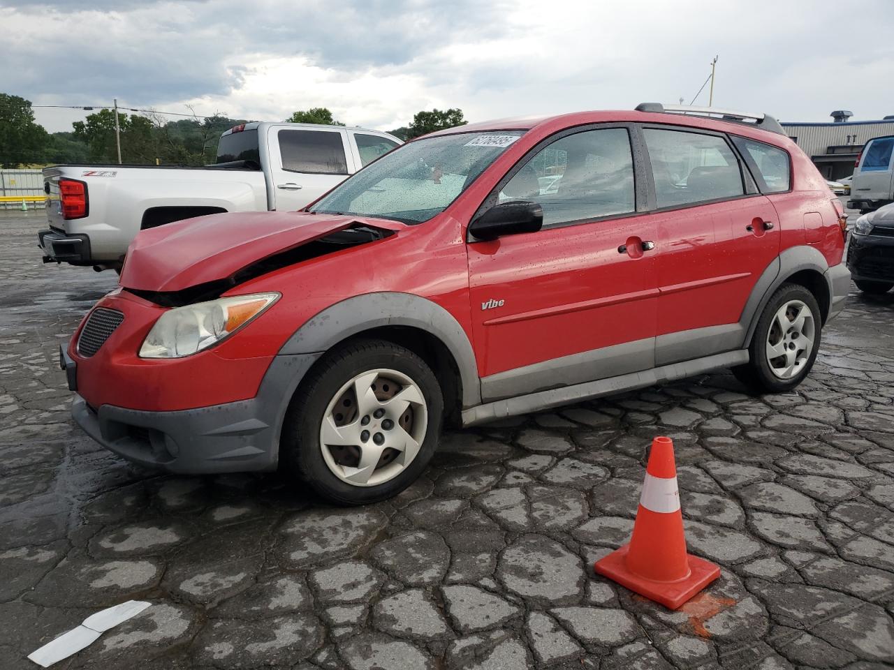 PONTIAC VIBE 2006