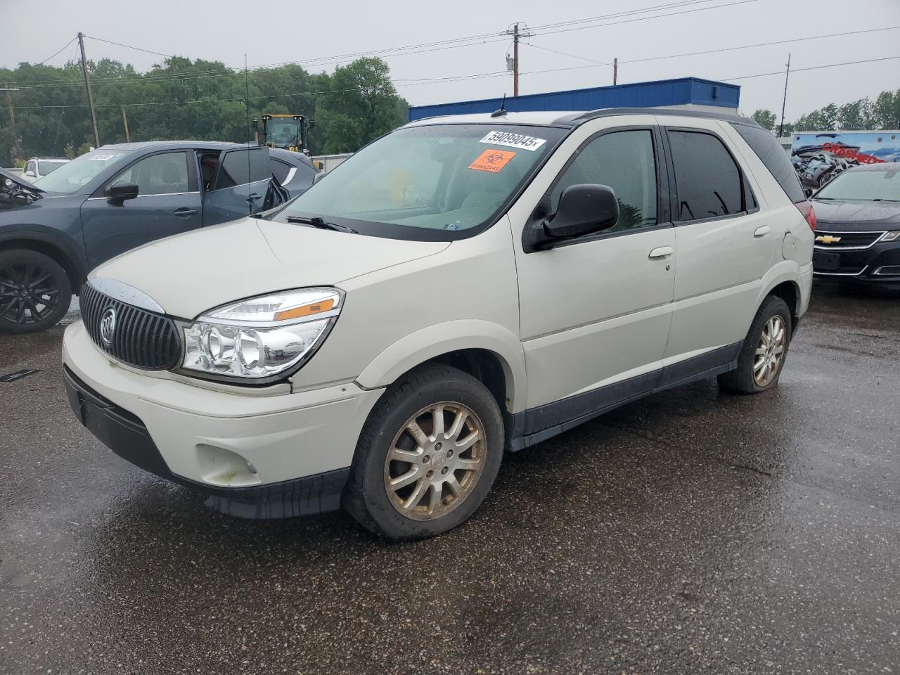BUICK RENDEZVOUS 2006