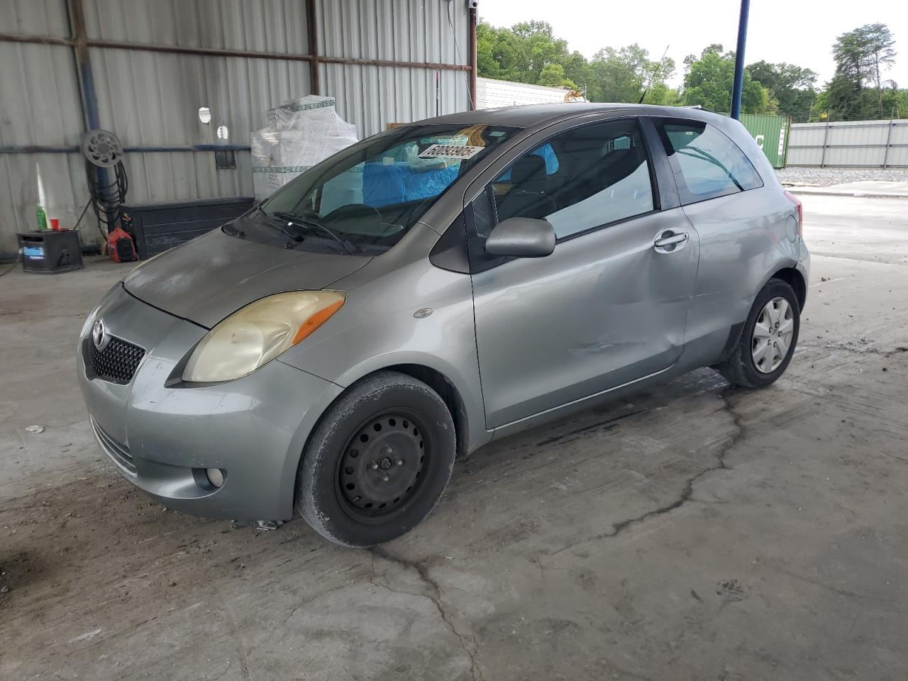 TOYOTA YARIS 2007