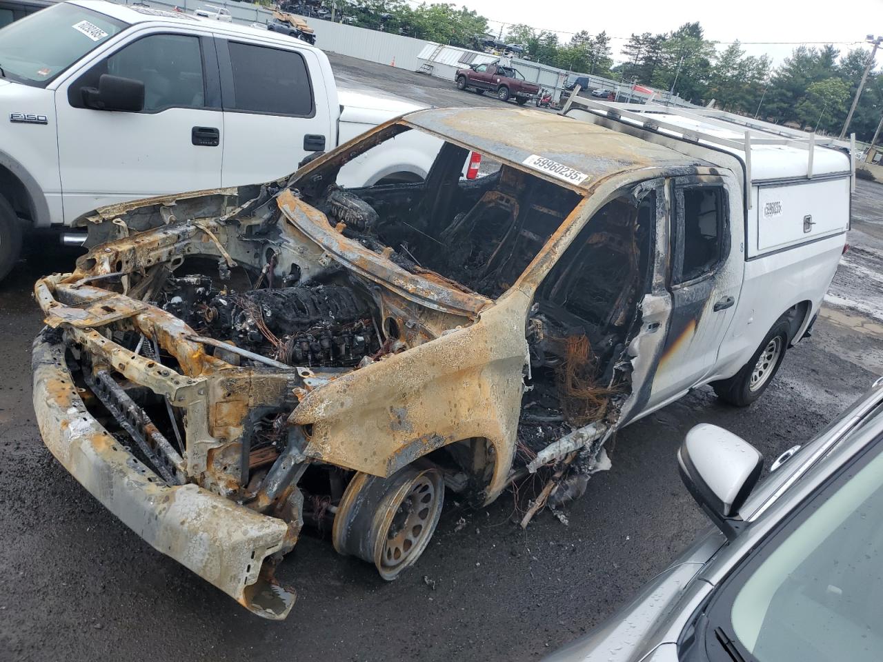 CHEVROLET SILVERADO 2019
