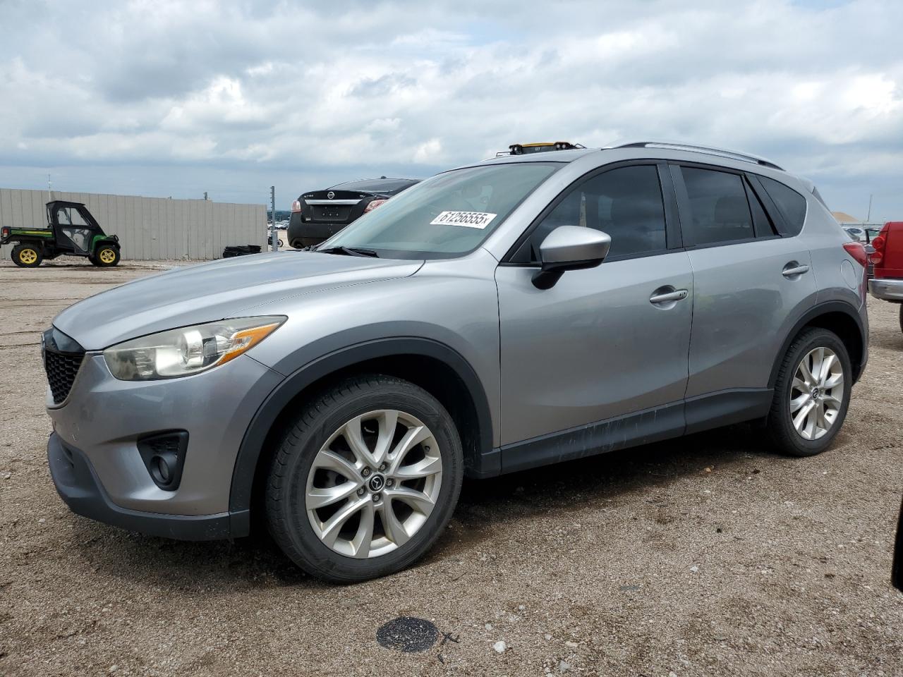 MAZDA CX-5 GT 2014