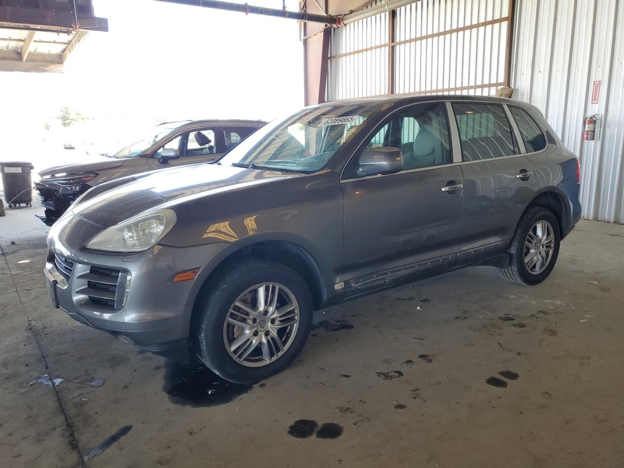 PORSCHE CAYENNE S 2010