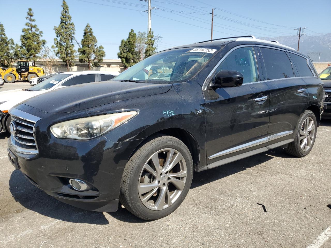 INFINITI QX60 2015