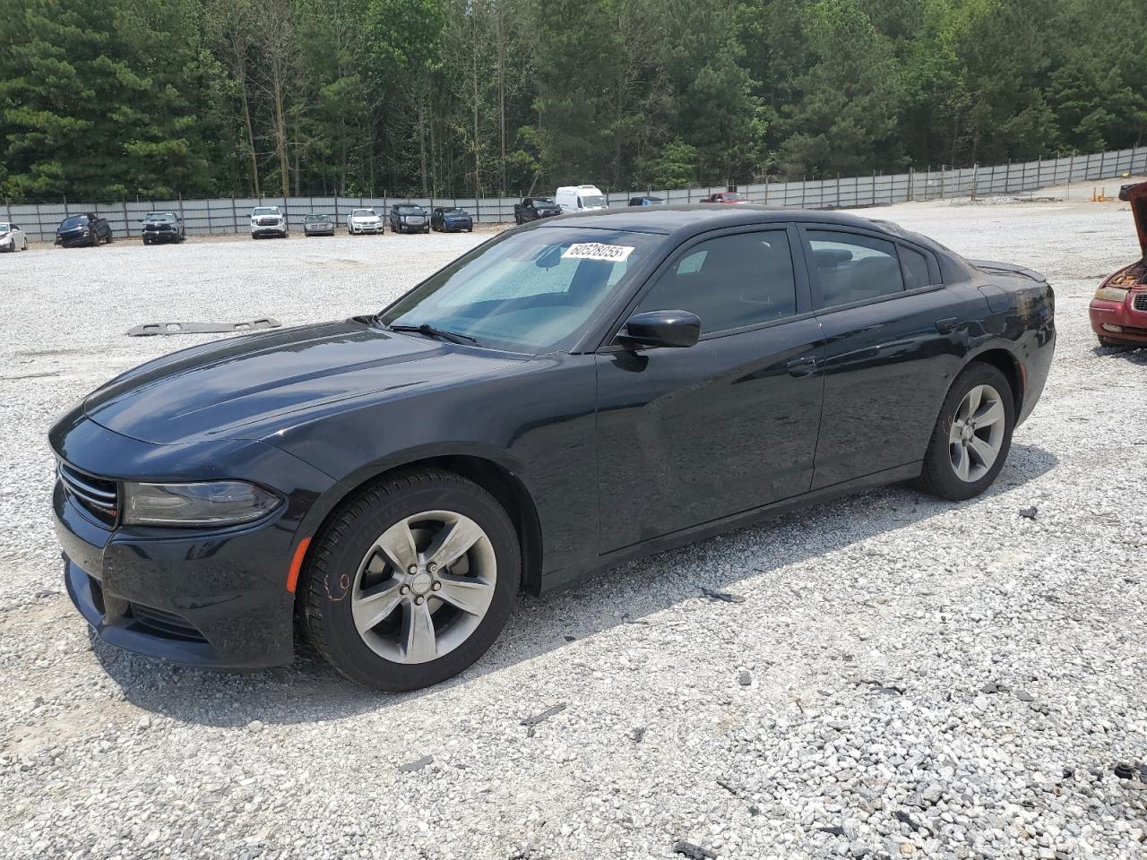 DODGE CHARGER SE 2015