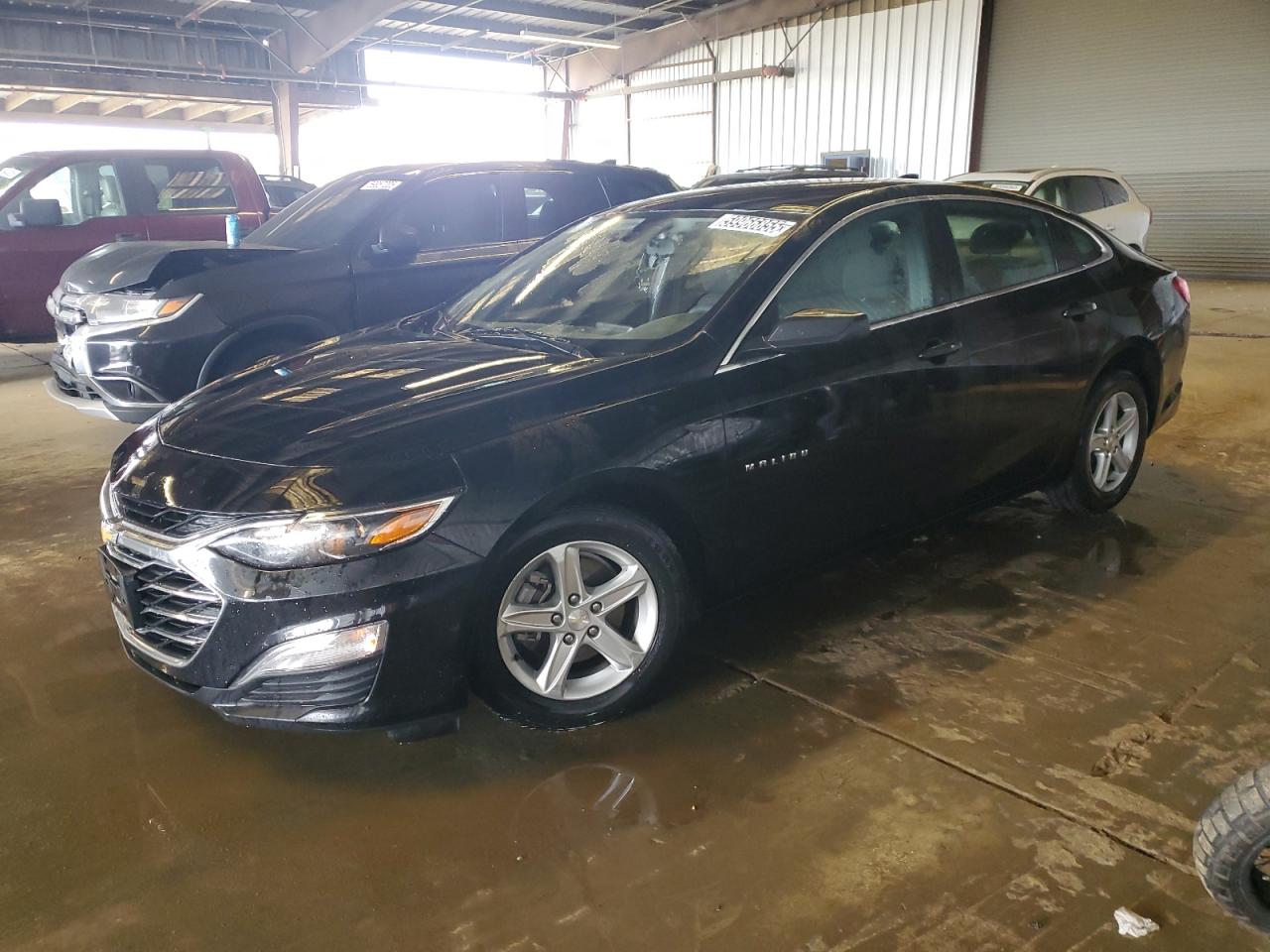 CHEVROLET MALIBU LS 2021