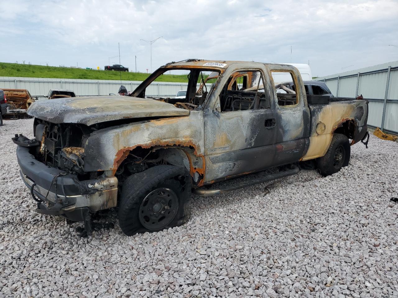 CHEVROLET SILVERADO 2007