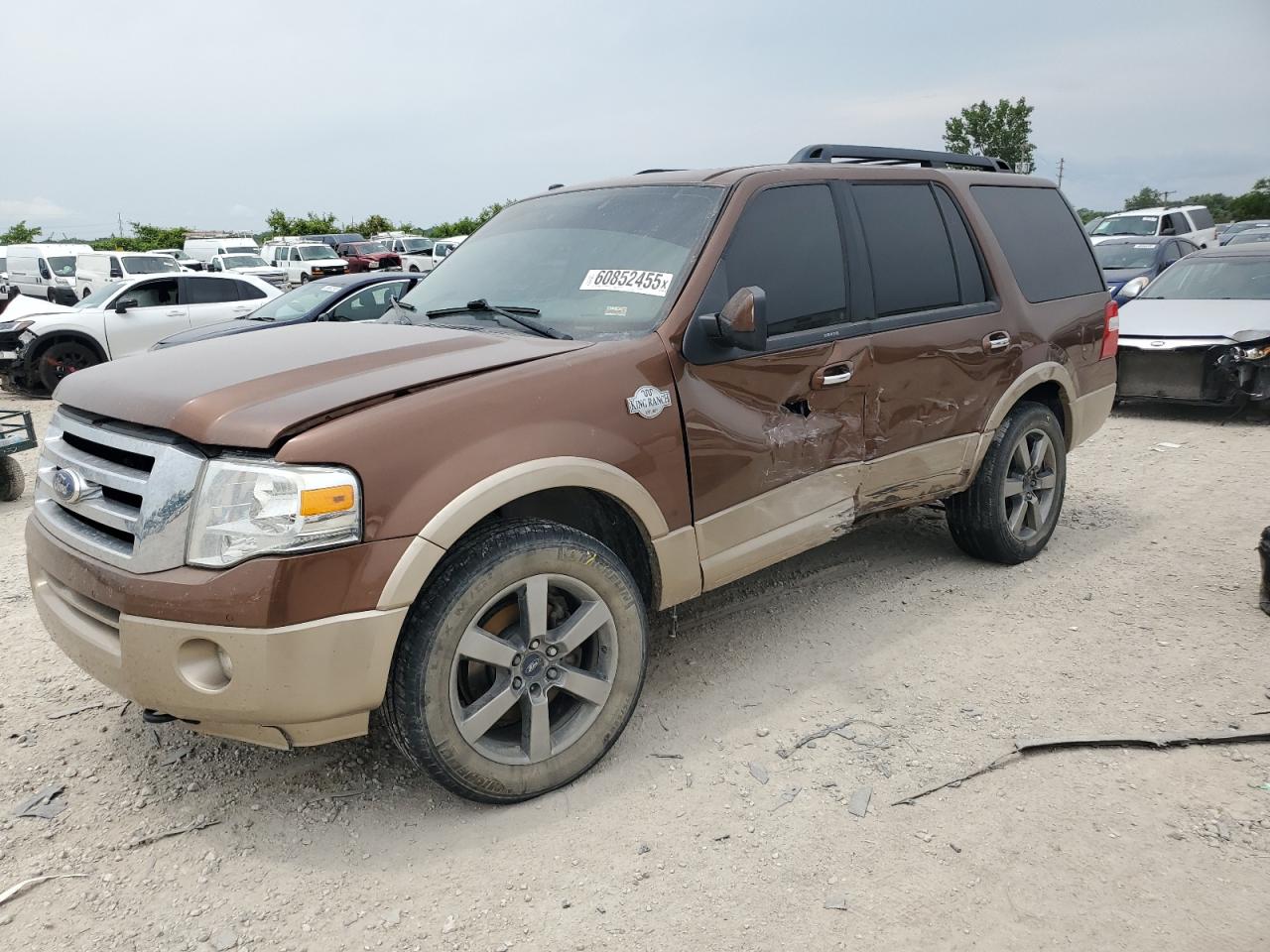 FORD EXPEDITION 2012