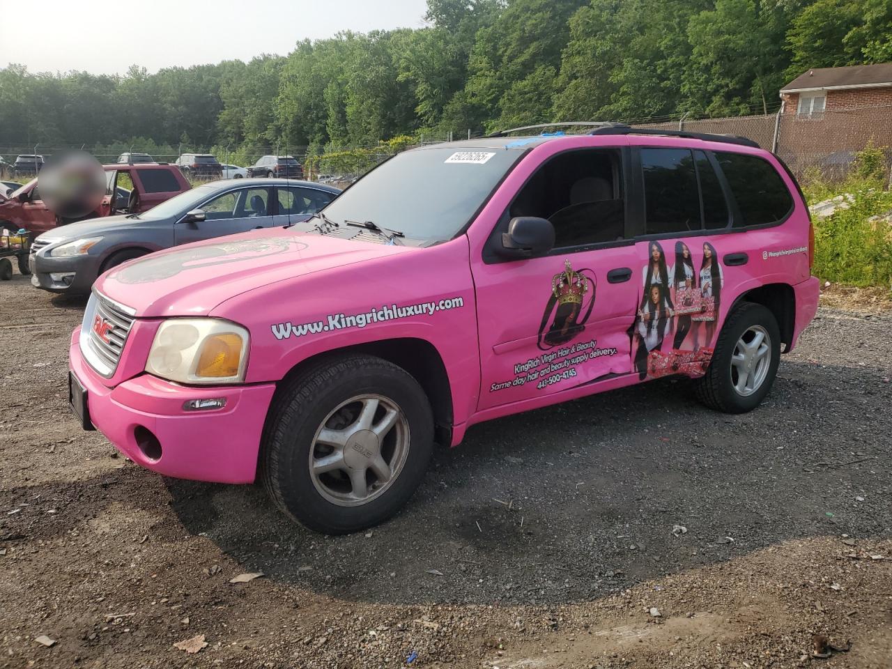 GMC ENVOY 2006