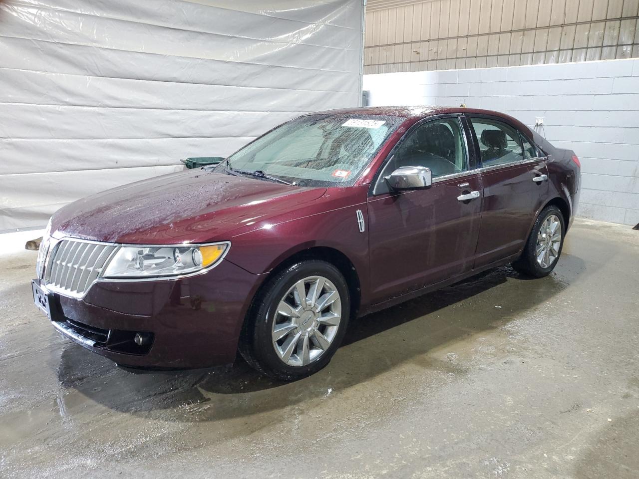 LINCOLN MKZ 2012