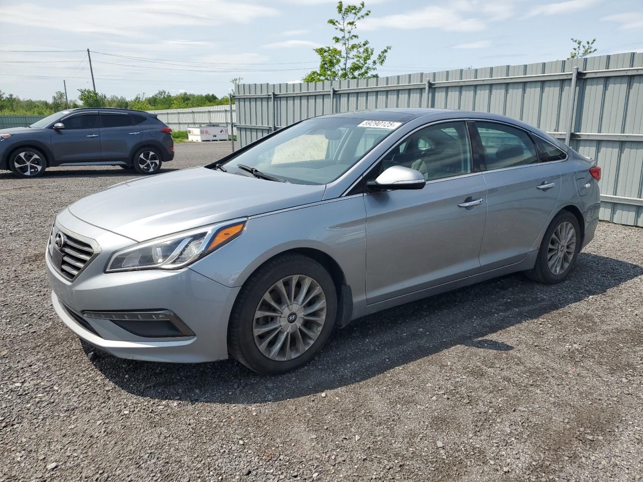 HYUNDAI SONATA SPO 2015