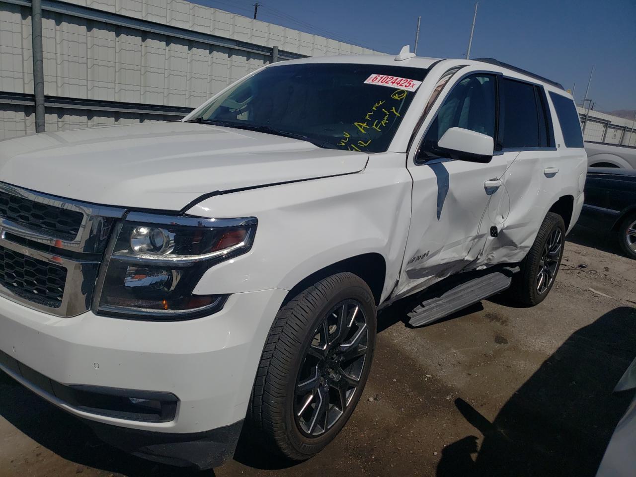 CHEVROLET TAHOE C150 2018