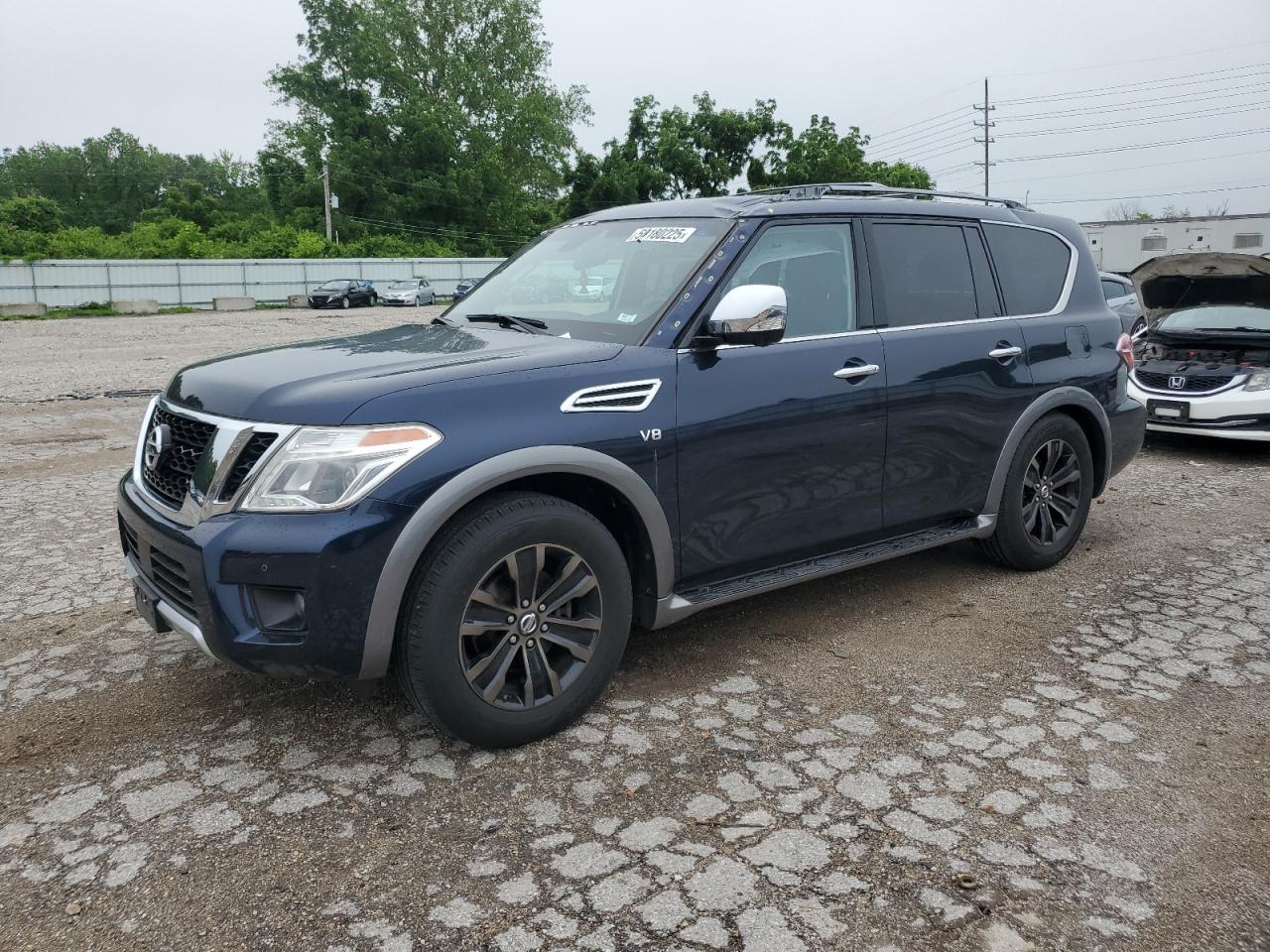NISSAN ARMADA SV 2017