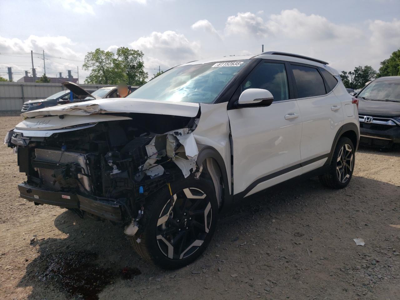 KIA SELTOS SX 2024