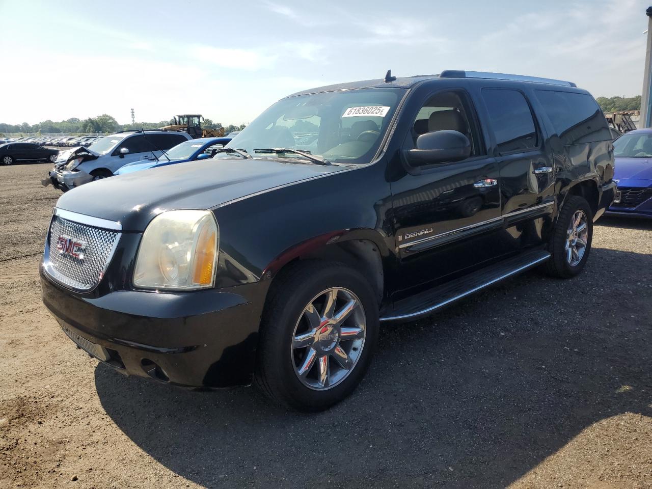 GMC YUKON 2007