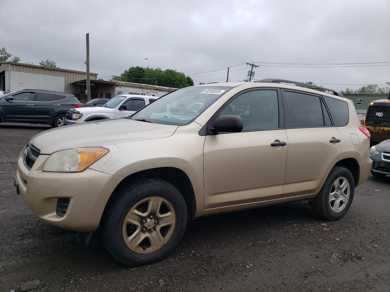 TOYOTA RAV4 2011