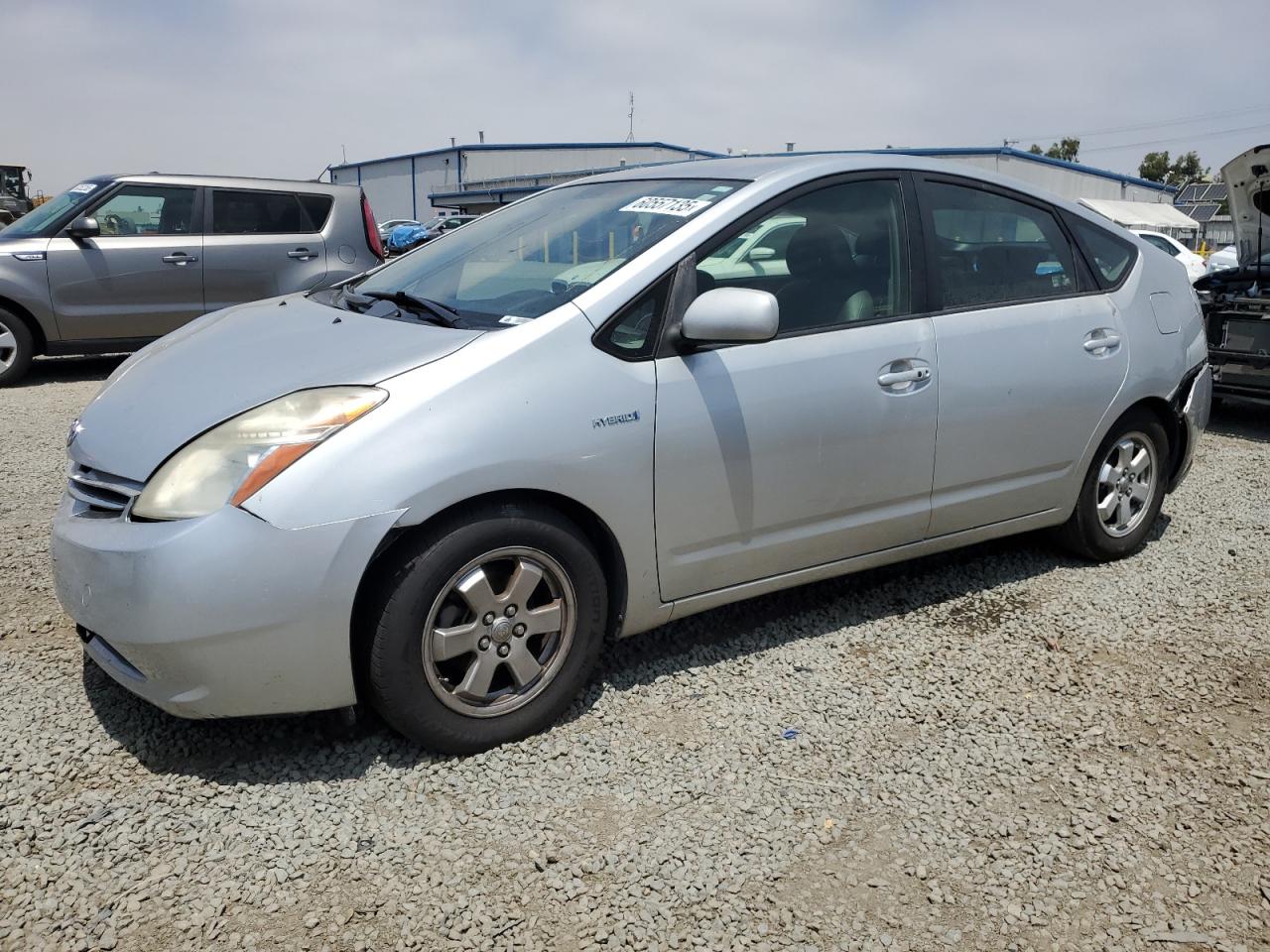 TOYOTA PRIUS 2008