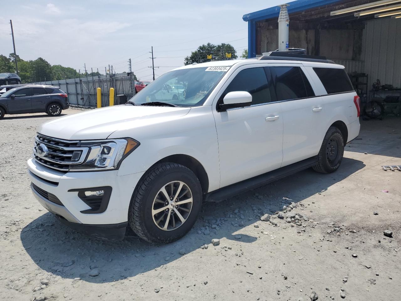 FORD EXPEDITION 2018