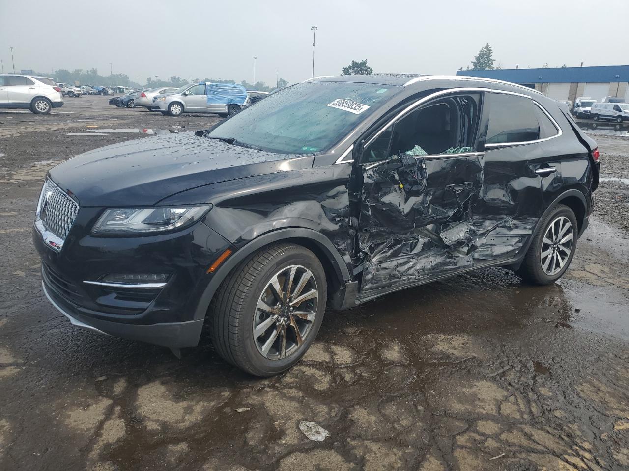 LINCOLN MKC RESERV 2019