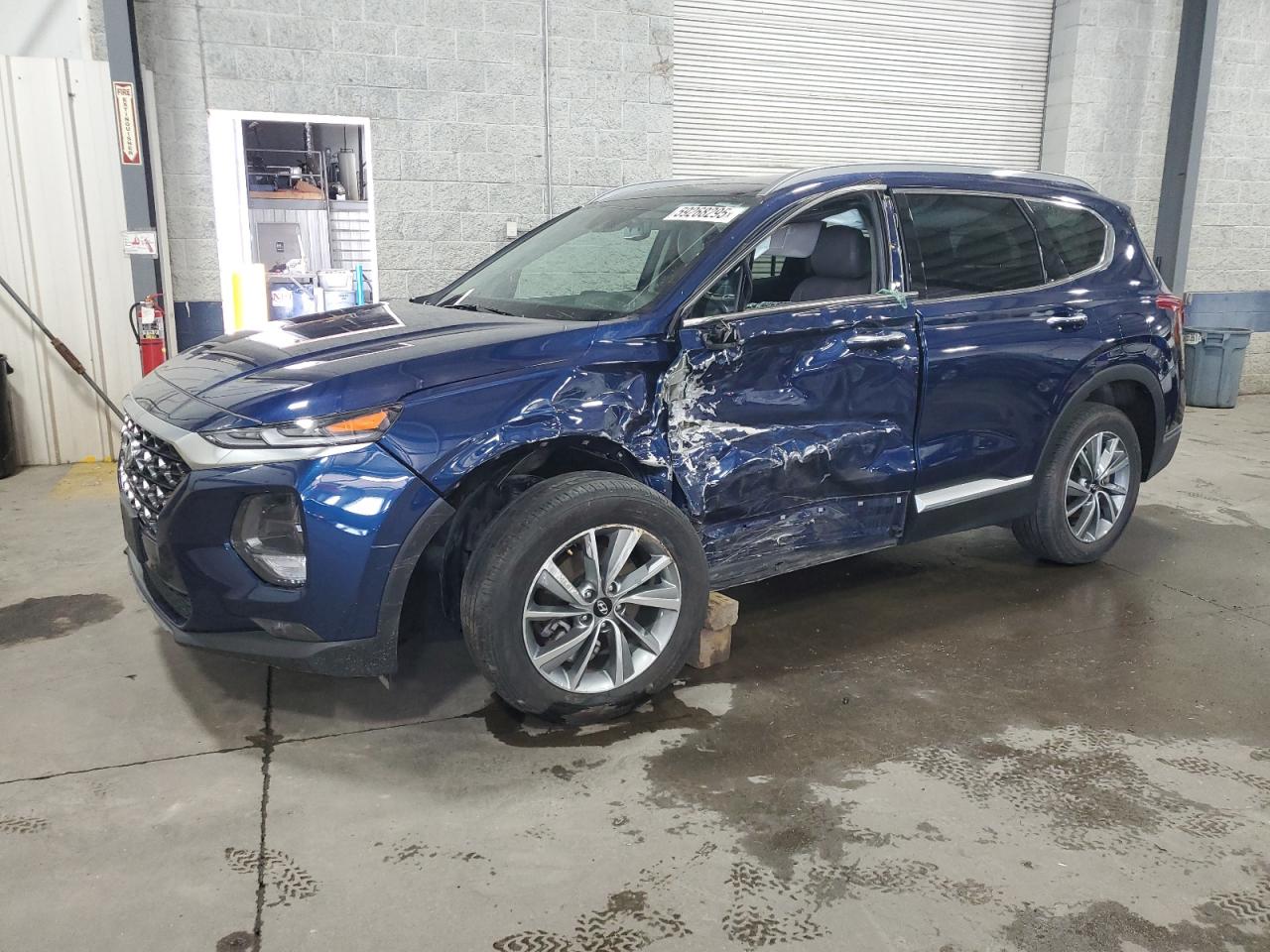 HYUNDAI SANTA FE L 2019