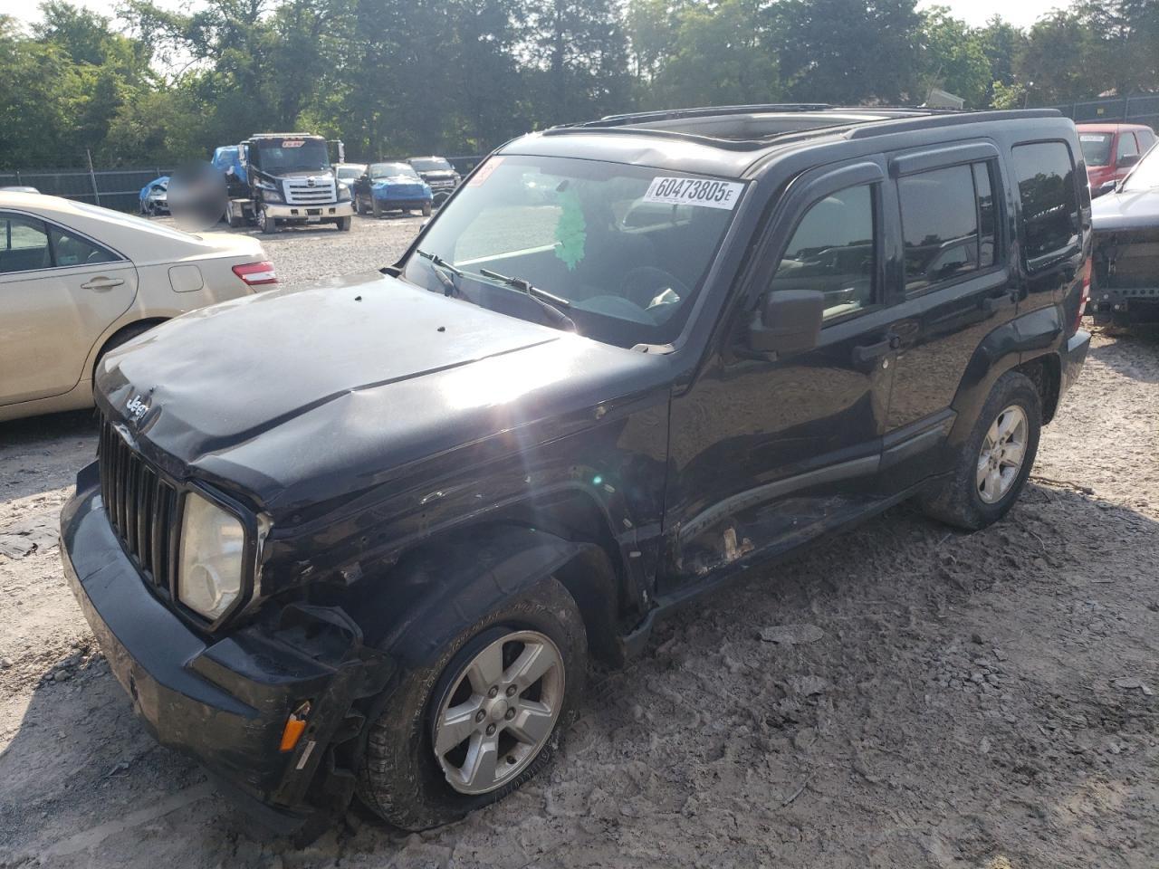 JEEP LIBERTY SP 2010