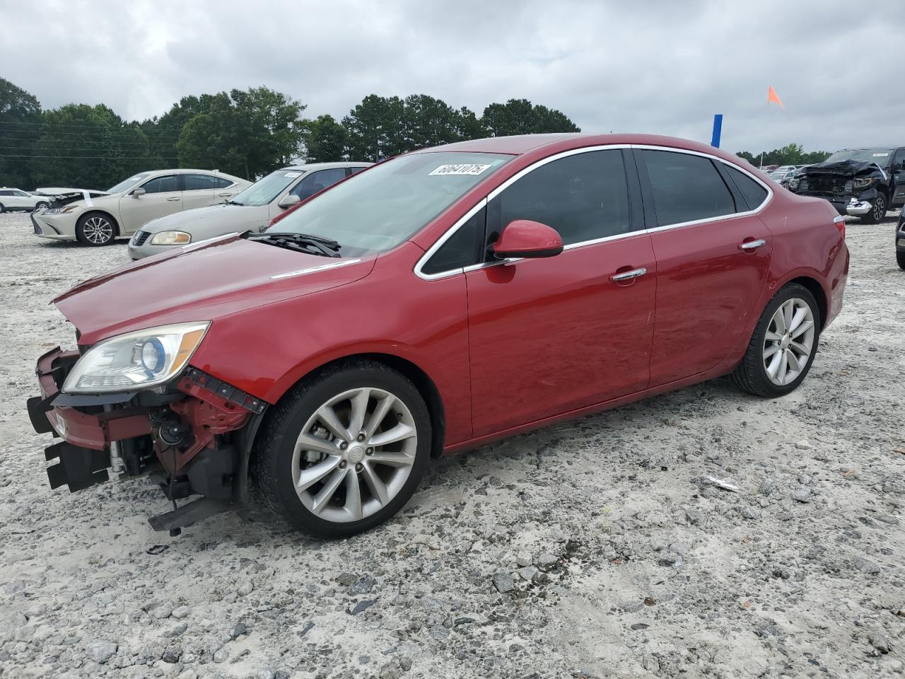 BUICK VERANO 2013