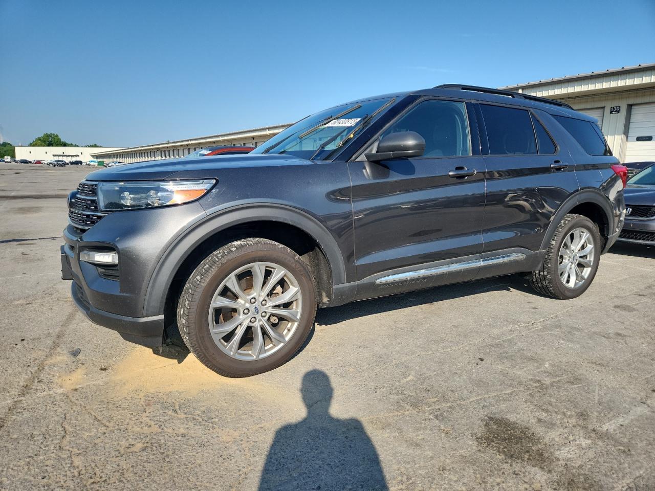 FORD EXPLORER X 2020