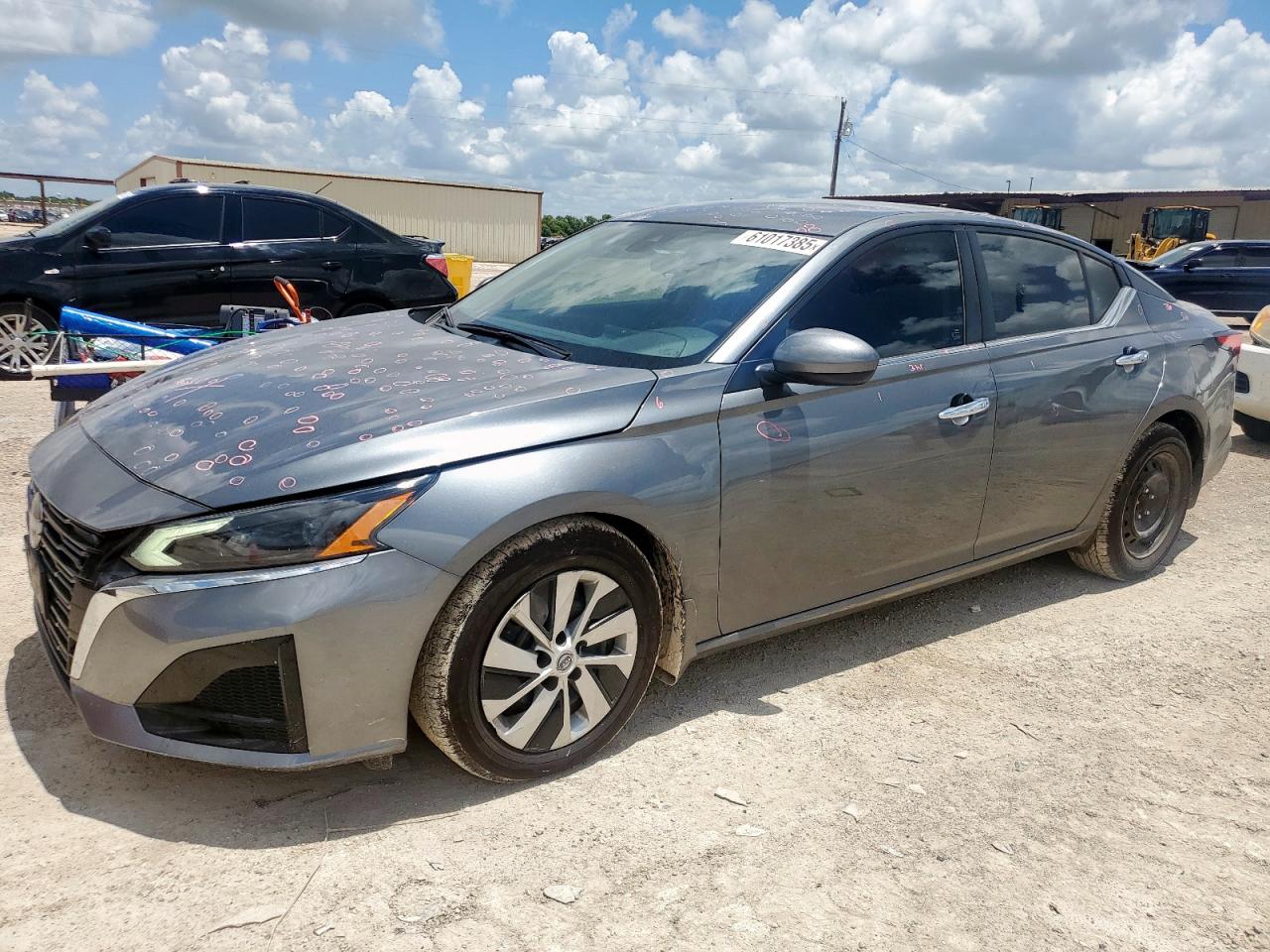 NISSAN ALTIMA S 2023
