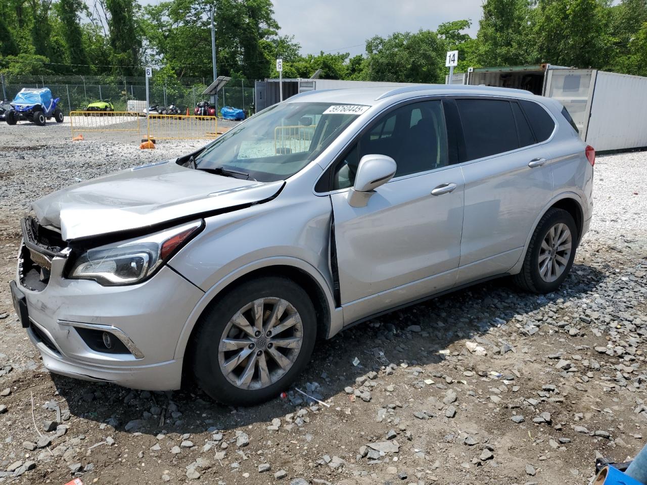 BUICK ENVISION E 2017